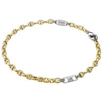 Bracciale Zancan Uomo in Oro EB549BG - EB549BG